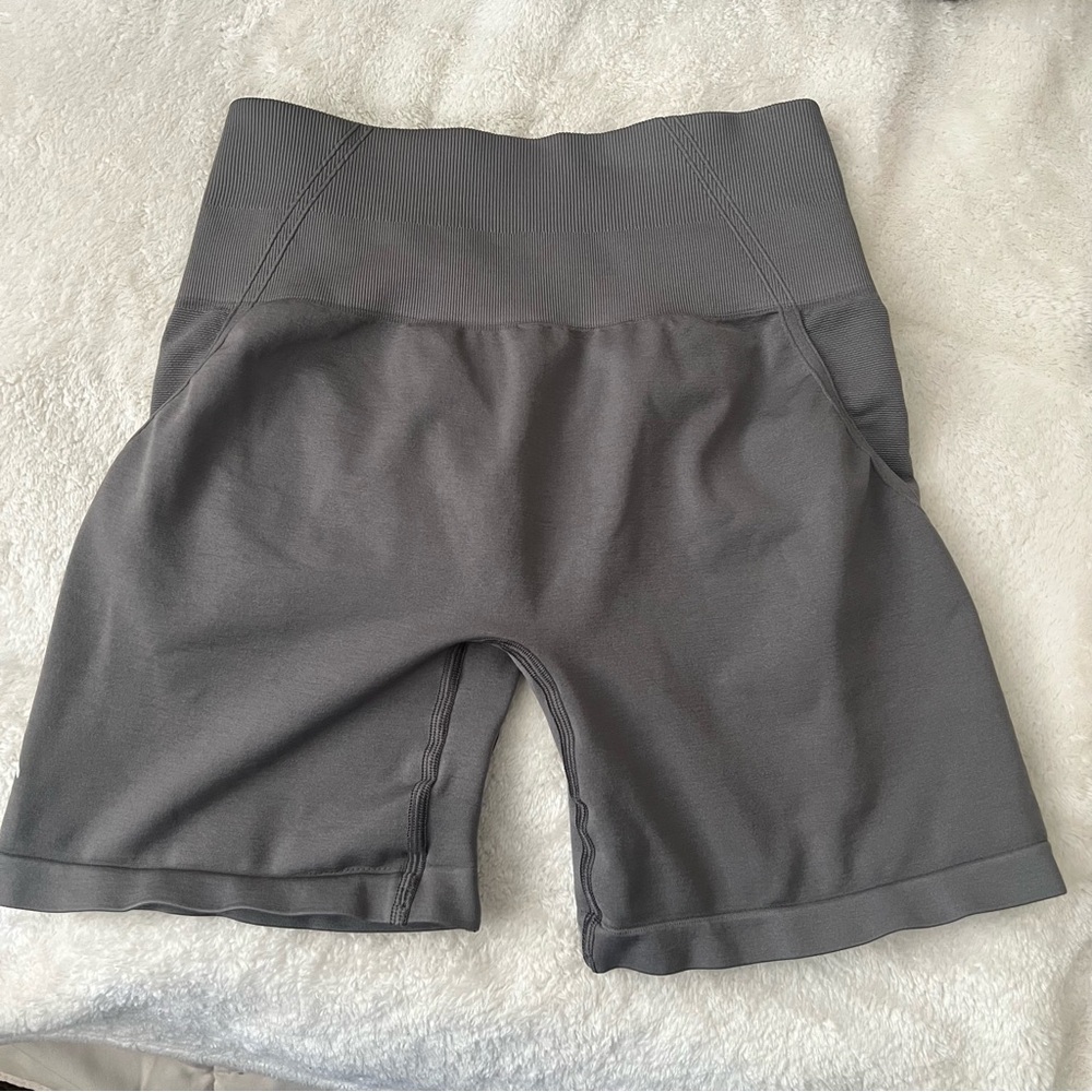 Effortless Shorts, ash grey